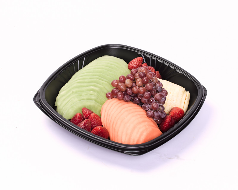 fresh fruit platter